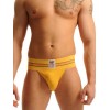 FIST JOCK #3 • YELLOW FIST JOCK #3 • YELLOW
